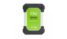 JDiag Elite II Pro J2534 Device with Full Adapters and Software